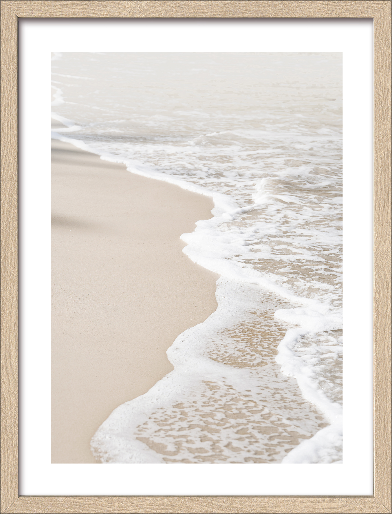 ProArt Anonymus ca. 30 x 40 cm SEA MOOD V ca. 30x40cm in Sea Mood V