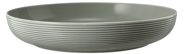 Seltmann Weiden Foodbowl 28 cm Beat 3 Perlgrau