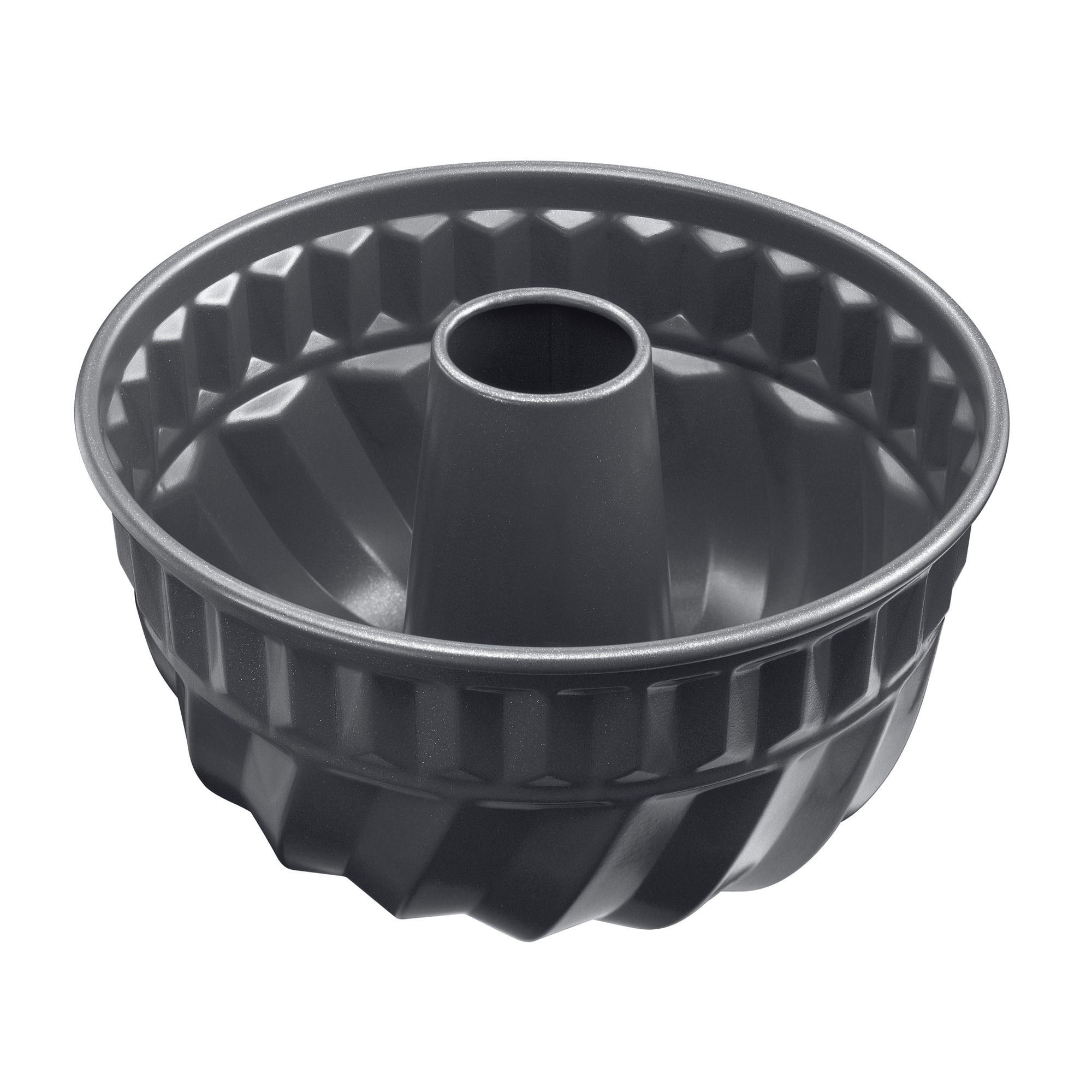 Kaiser Bundform Ø 22 cm La Forme Plus in grau