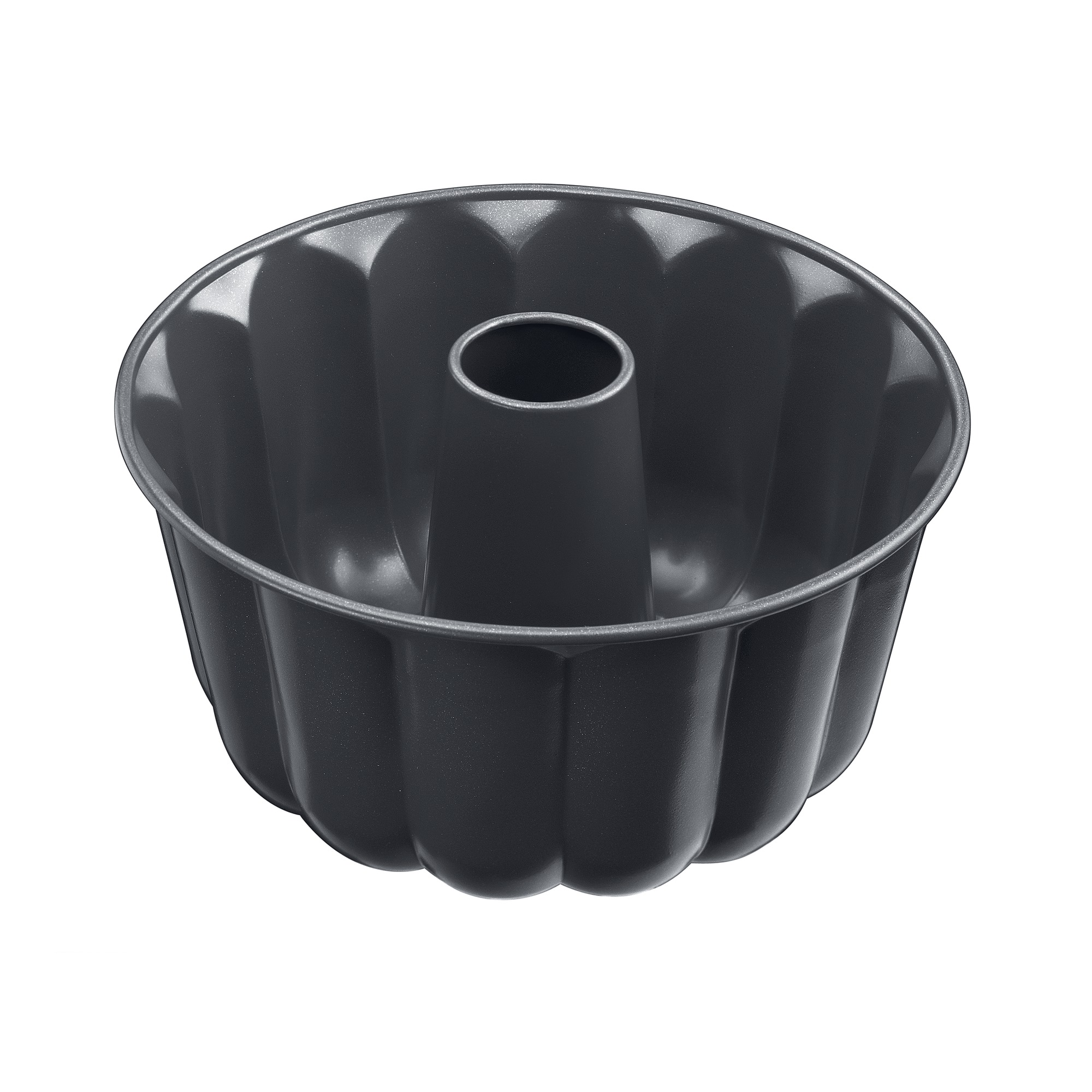 Kaiser Gugelhupfform Ø 24 cm La Forme Plus in grau
