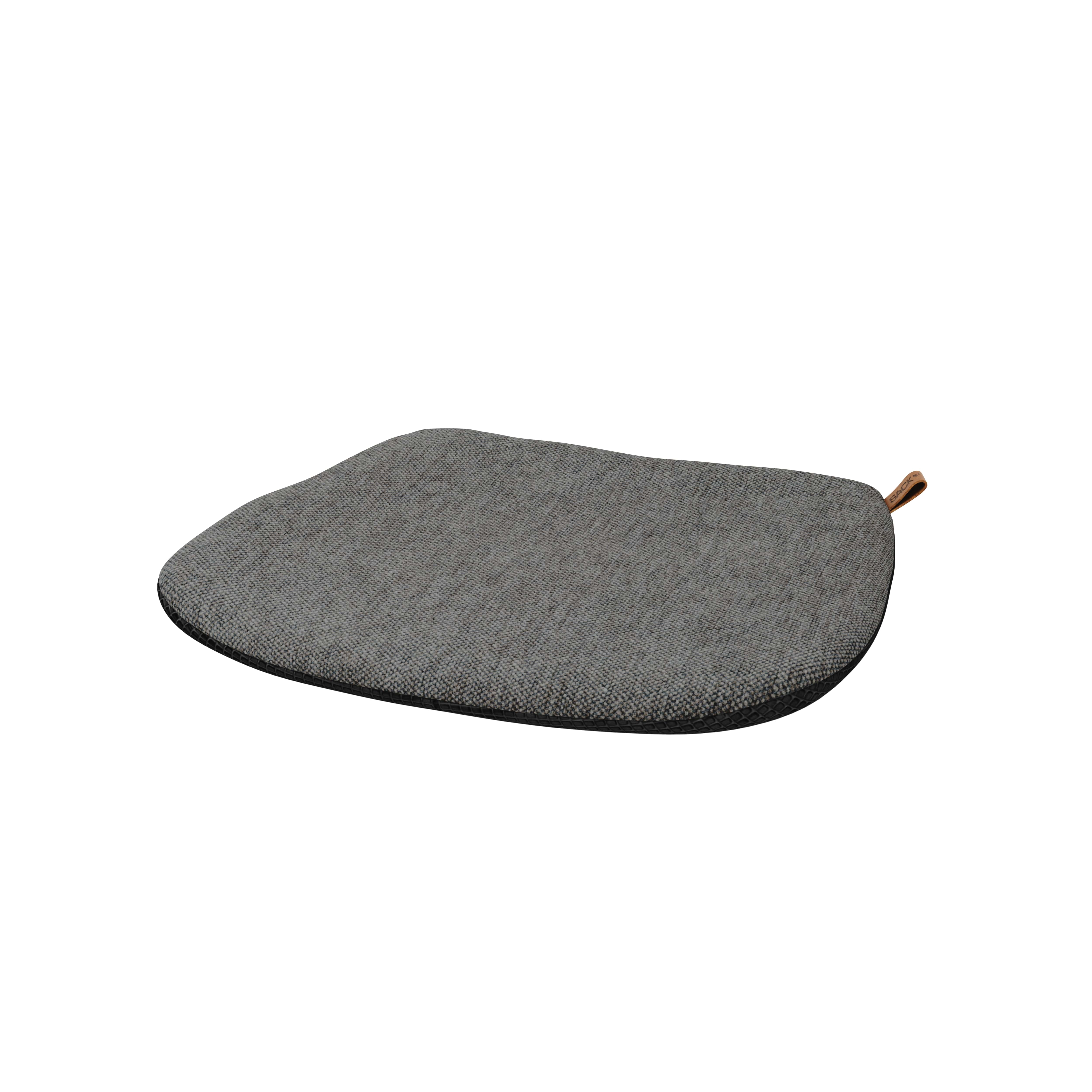 SACKit Kissen PATIO in Farbe Grey