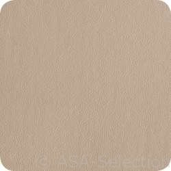 ASA Selection 4er-Set Untersetzer Leather Optic in Farbe nude