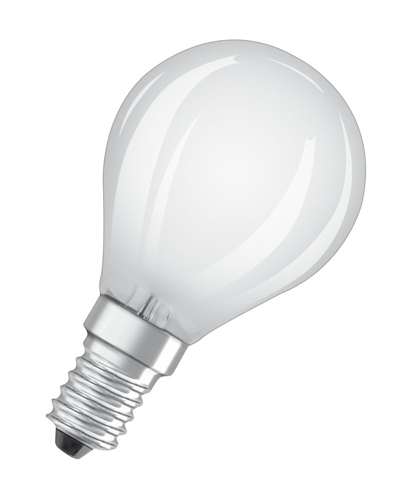 LEDVANCE Leuchtmittel LED Retrofit Classic P 40 FR 4 W/2700 K E14 M2