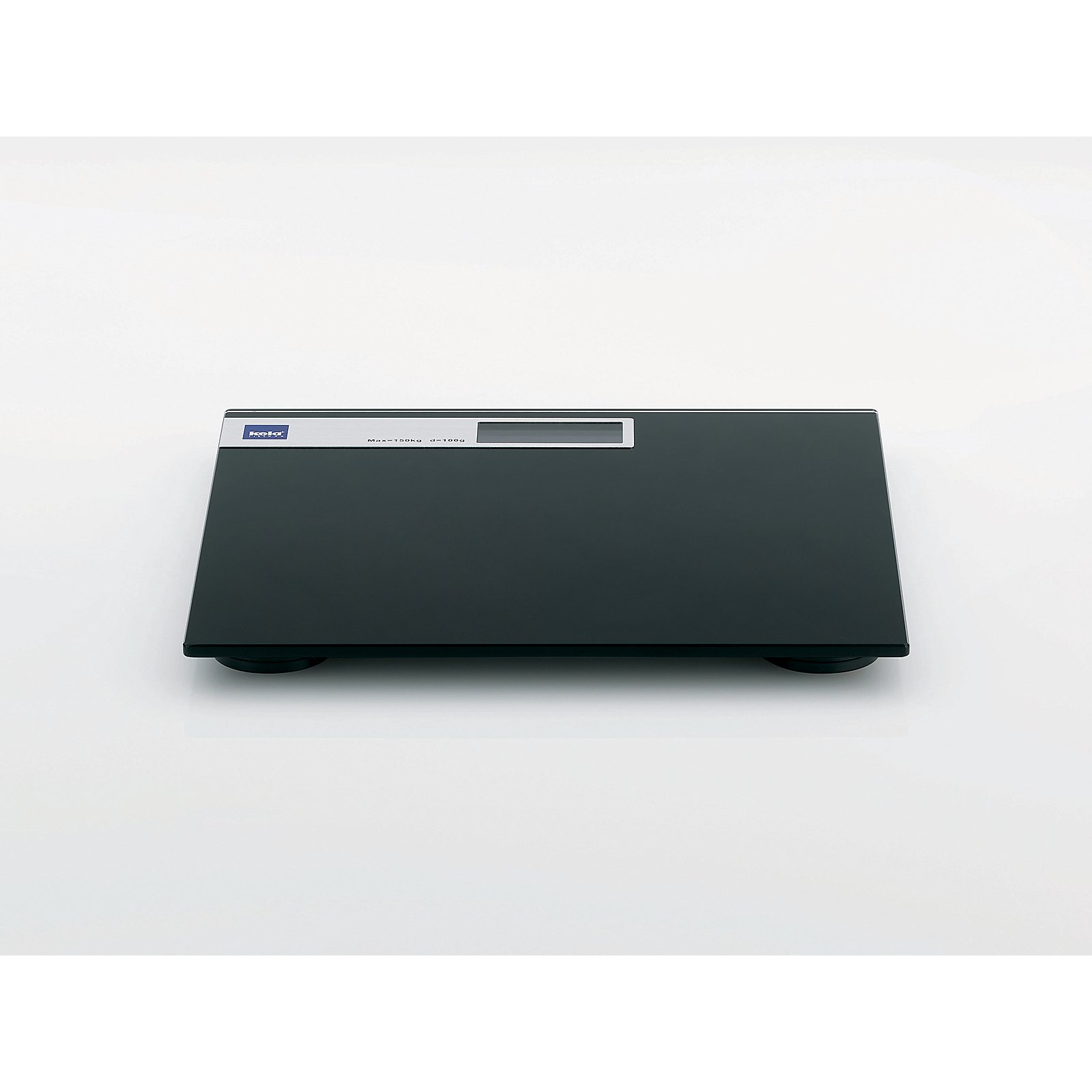 Kela Personenwaagen B:30cm H2cm  in schwarz, Computer, Elektronik, Laptop, PC, Maßstab