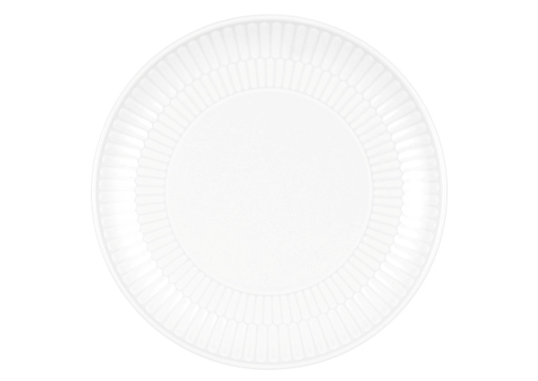 Seltmann Weiden Brotteller rund 16cm Amina 3  , Porzellan, Töpferei, Teller, Untertasse, Mahlzeit