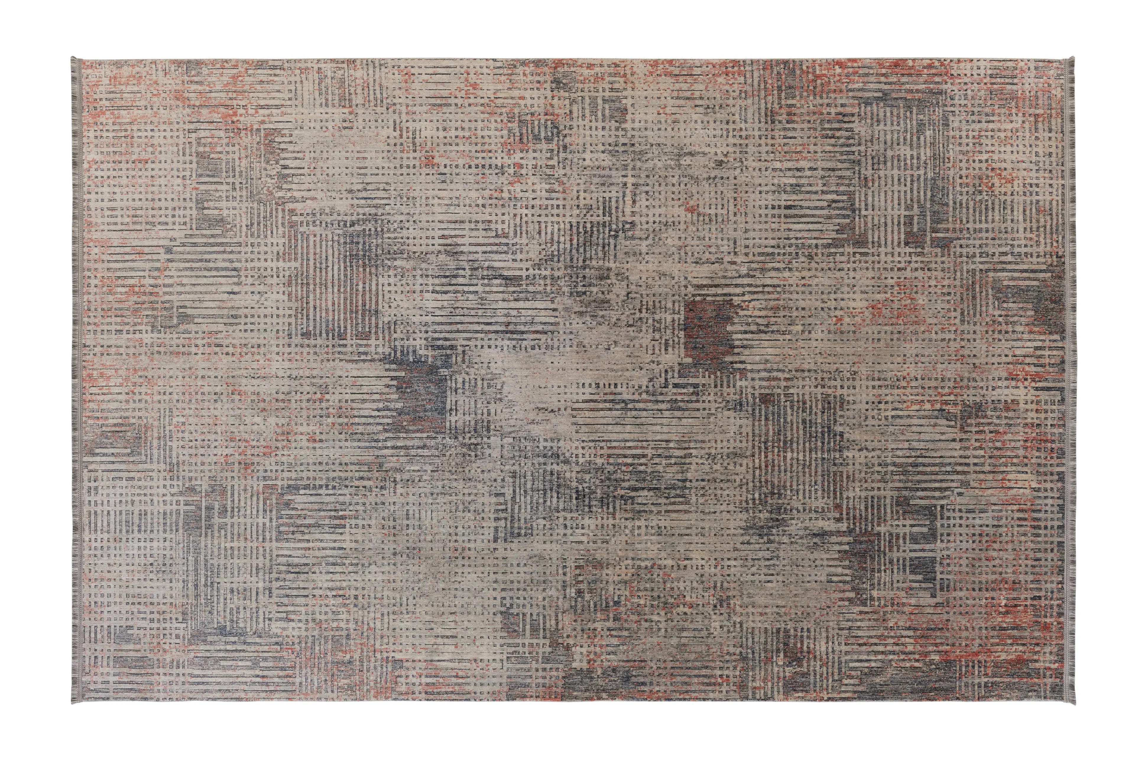 Roomio Teppich NO. 8302 ca. 160x230cm  in Farbe bunt
