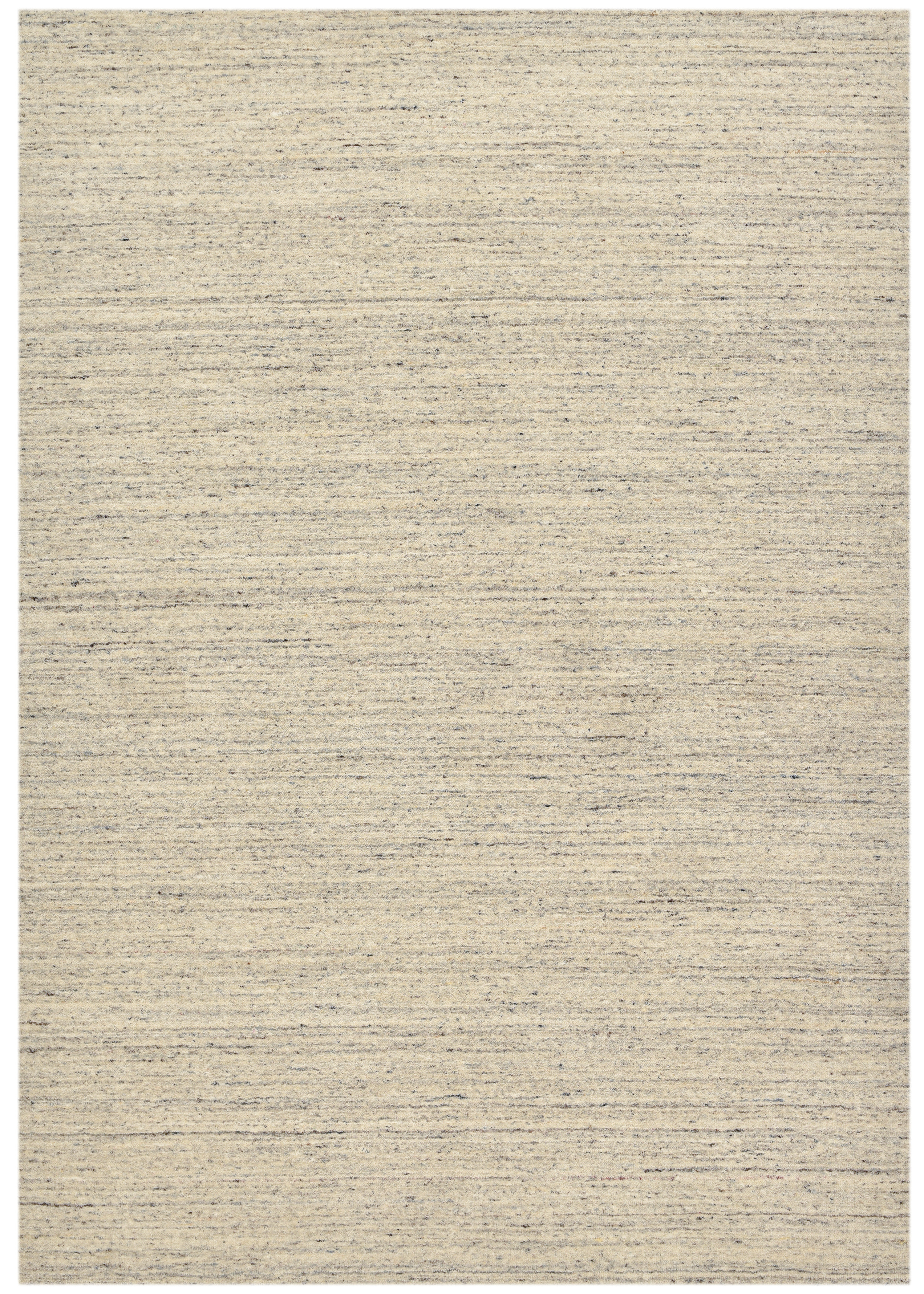 Theo Keller Handwebteppich PURE 140x200 in ca. 140 x 200 cm