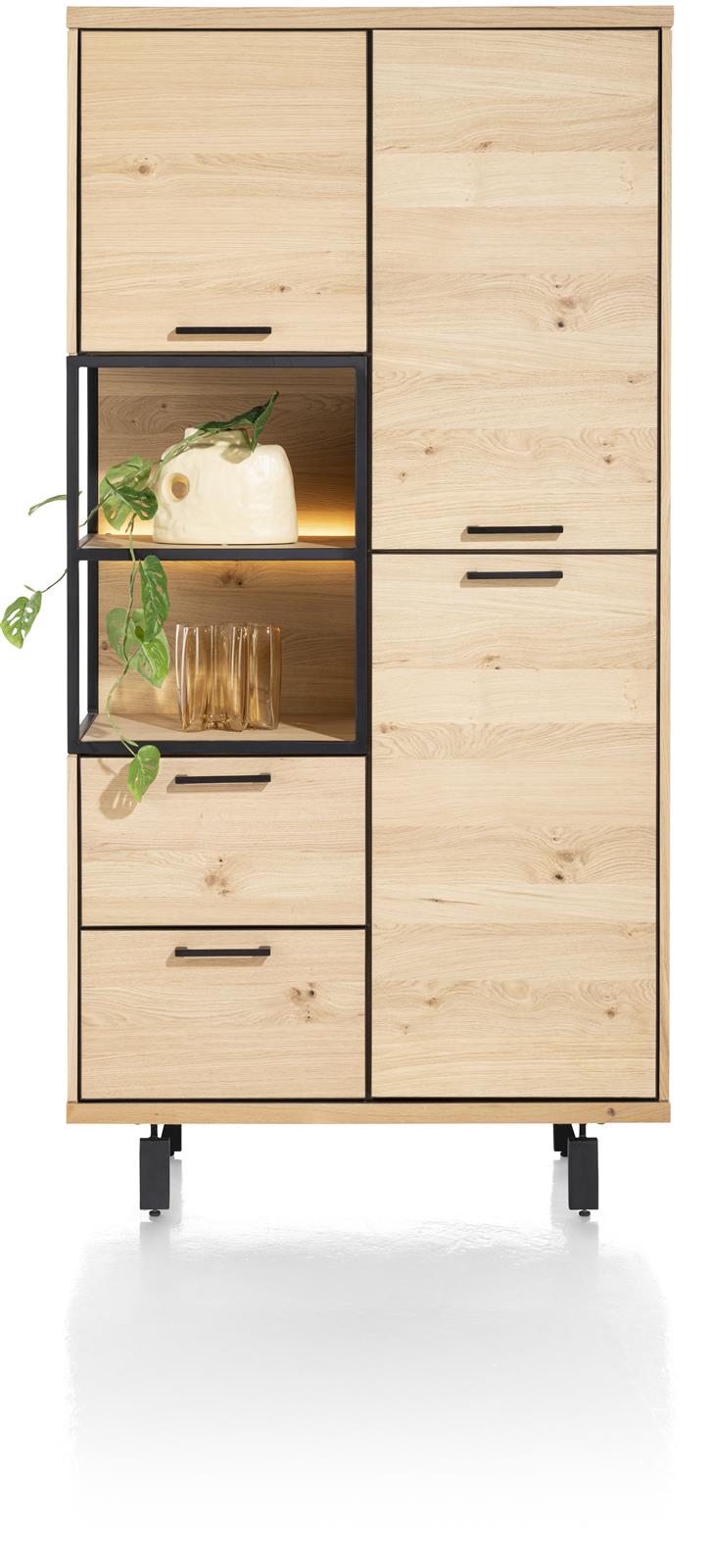 Henders & Hazel Schrank RIDGEFIELD 46362-NAT