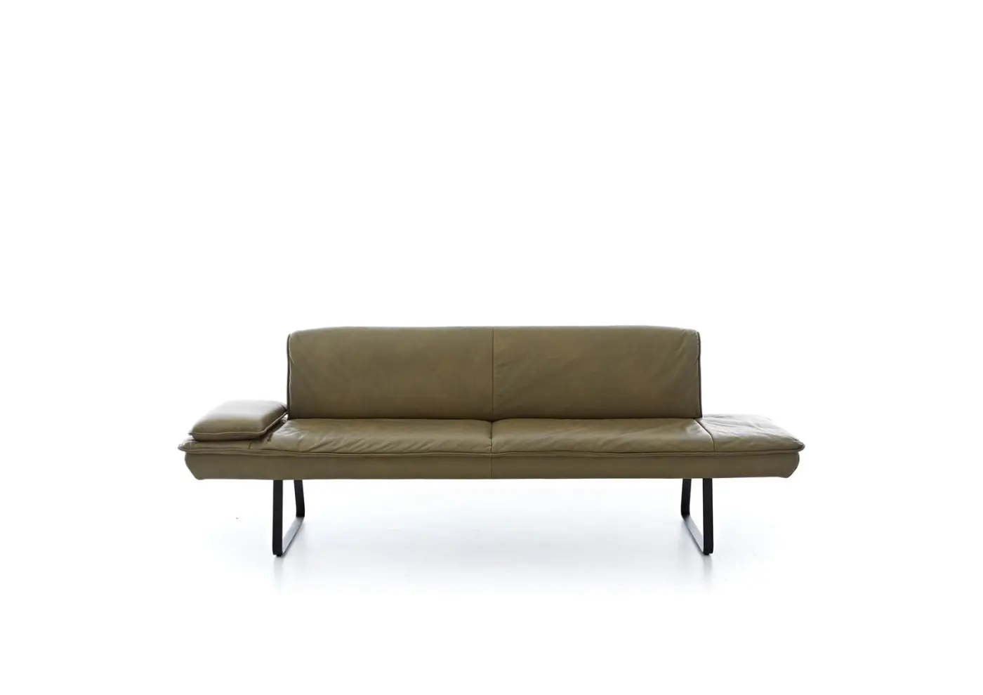 Bank MADISON in Leder Z69 36 camouflage LK50