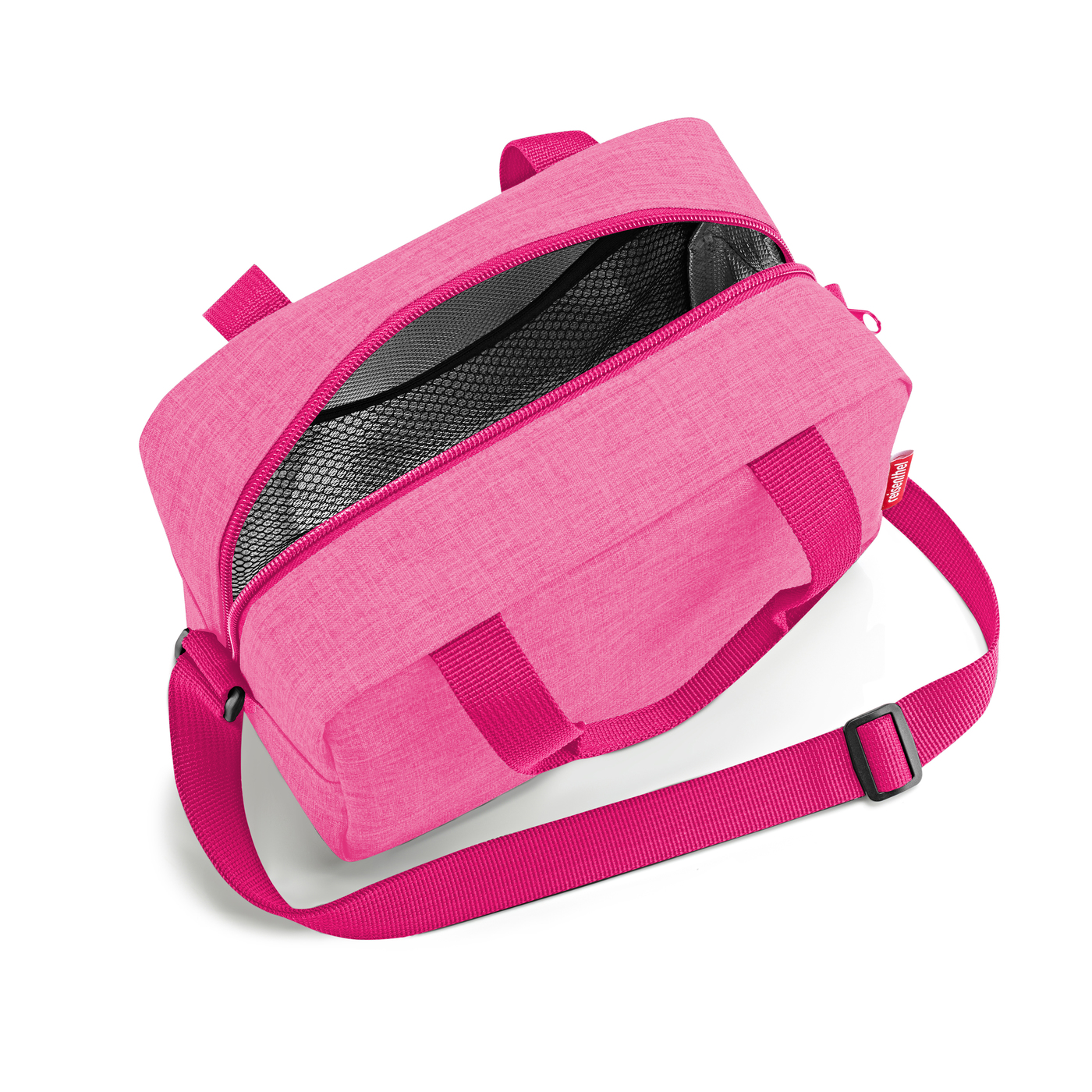 Reisenthel COOLERBAG TO-GO in Farbe twist pink, Zubehor, Tasche, Handtasche, Geldbörse, Erste Hilfe