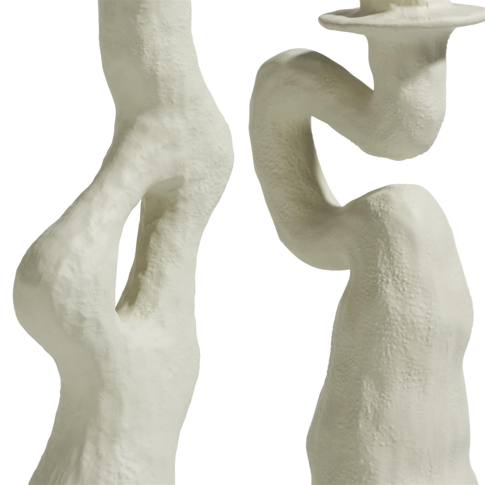 Coco Maison Vase Debra H32cm 47853-CRE