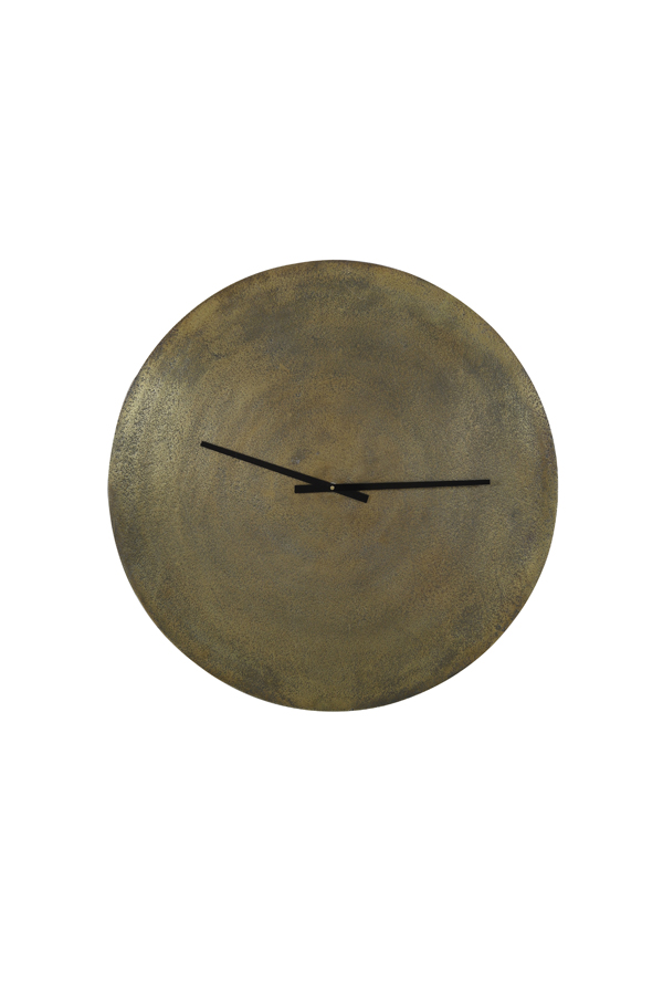 Uhr LICOLA  in antik bronze