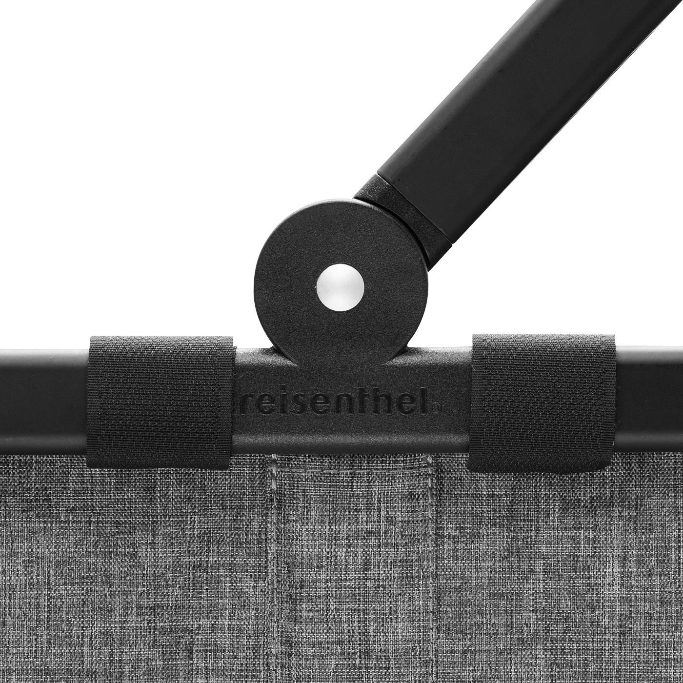 Reisenthel CARRYBAG in Farbe twist silver, Zubehor, Riemen, Mobiliar, Dekoration für Zuhause, Gürtel