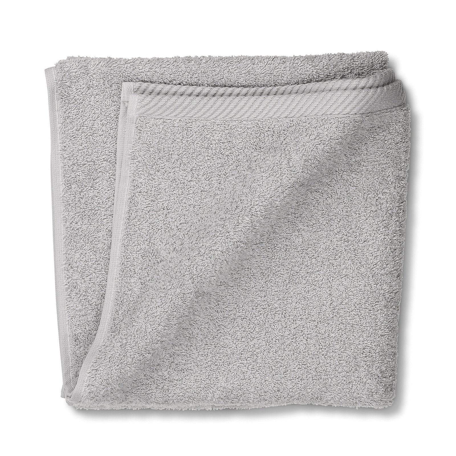 Kela Handtuch LADESSA in Felsgrau, Badetuch, Handtuch