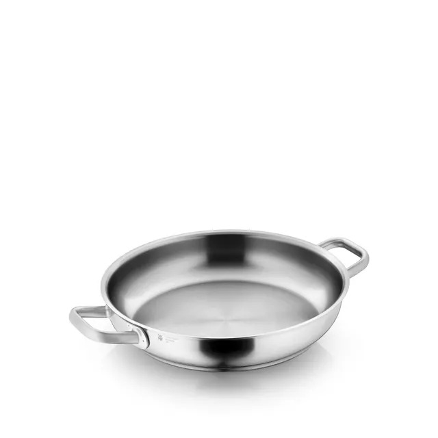 WMF Servierpfanne 28 cm ULTIMATE in Farbe silber