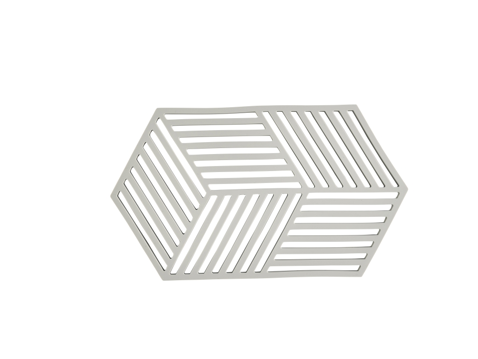 Zone Denmark Untersetzer in Farbe warm grey