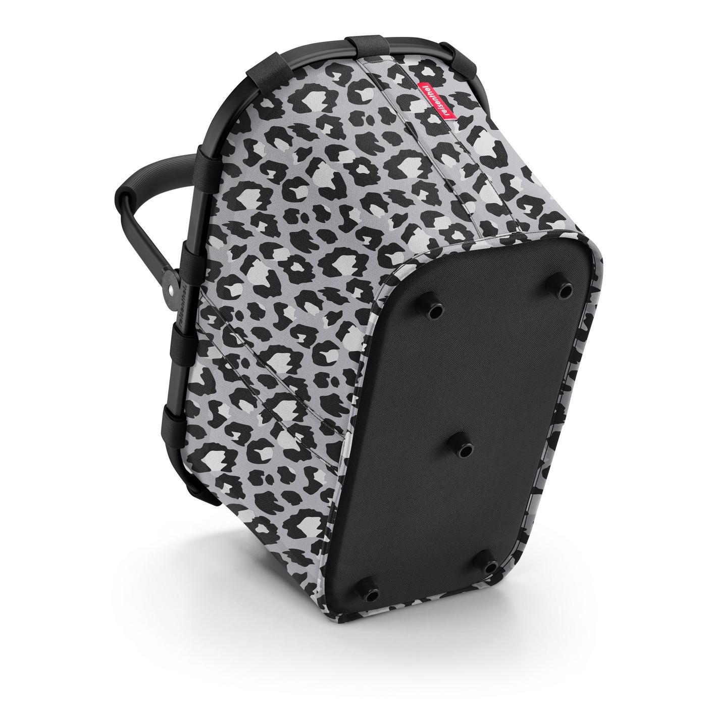 Reisenthel CARRYBAG in Farbe frame leo nero, Tasche, Rucksack, Zubehör, Handtasche