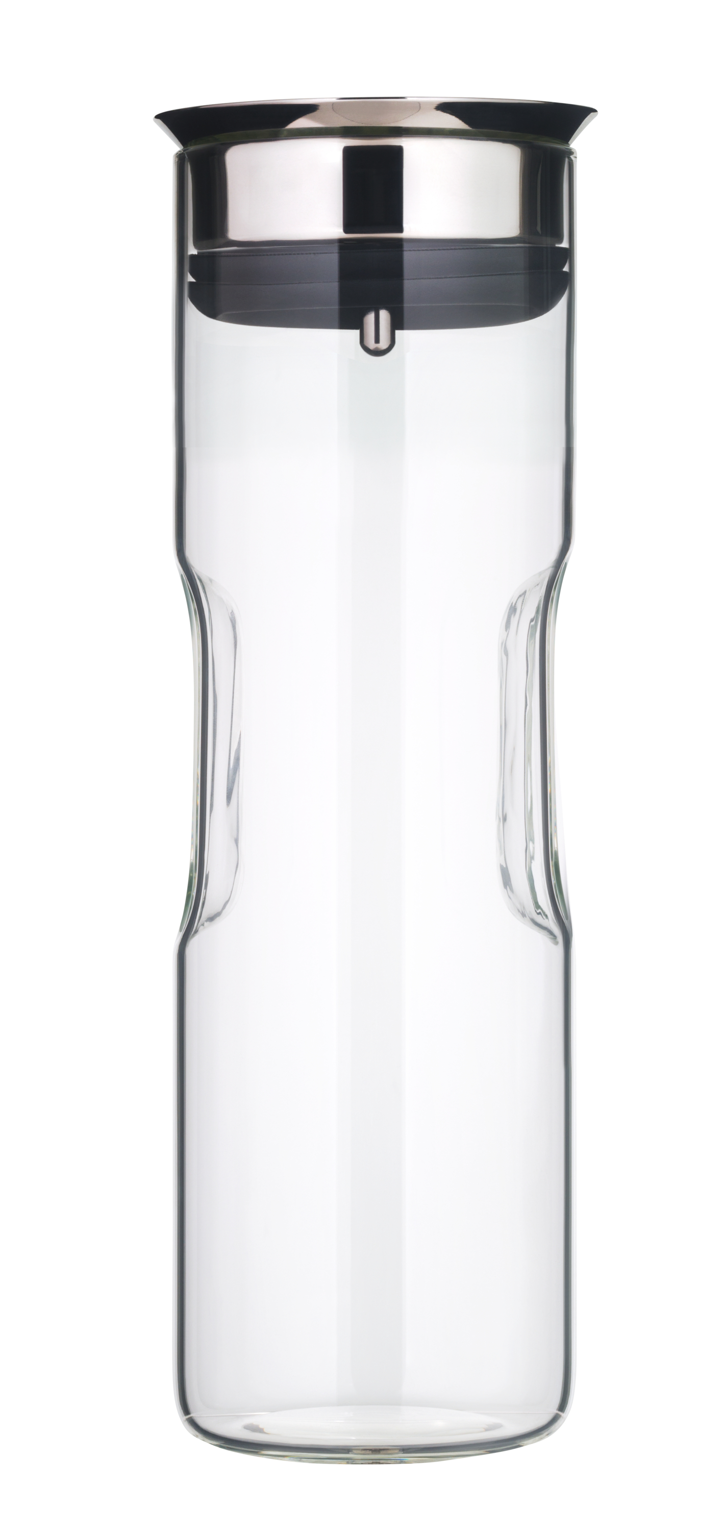 WMF Motion Wasserkaraffe, 1,25 l in tranparent