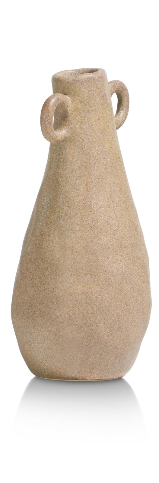 Coco Maison Vase Isla 47479-BEI H19 cm