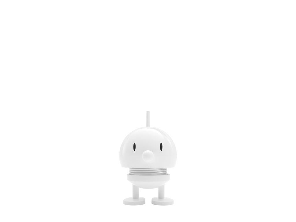 Hoptimist Figur HOPTIMIST in Farbe white