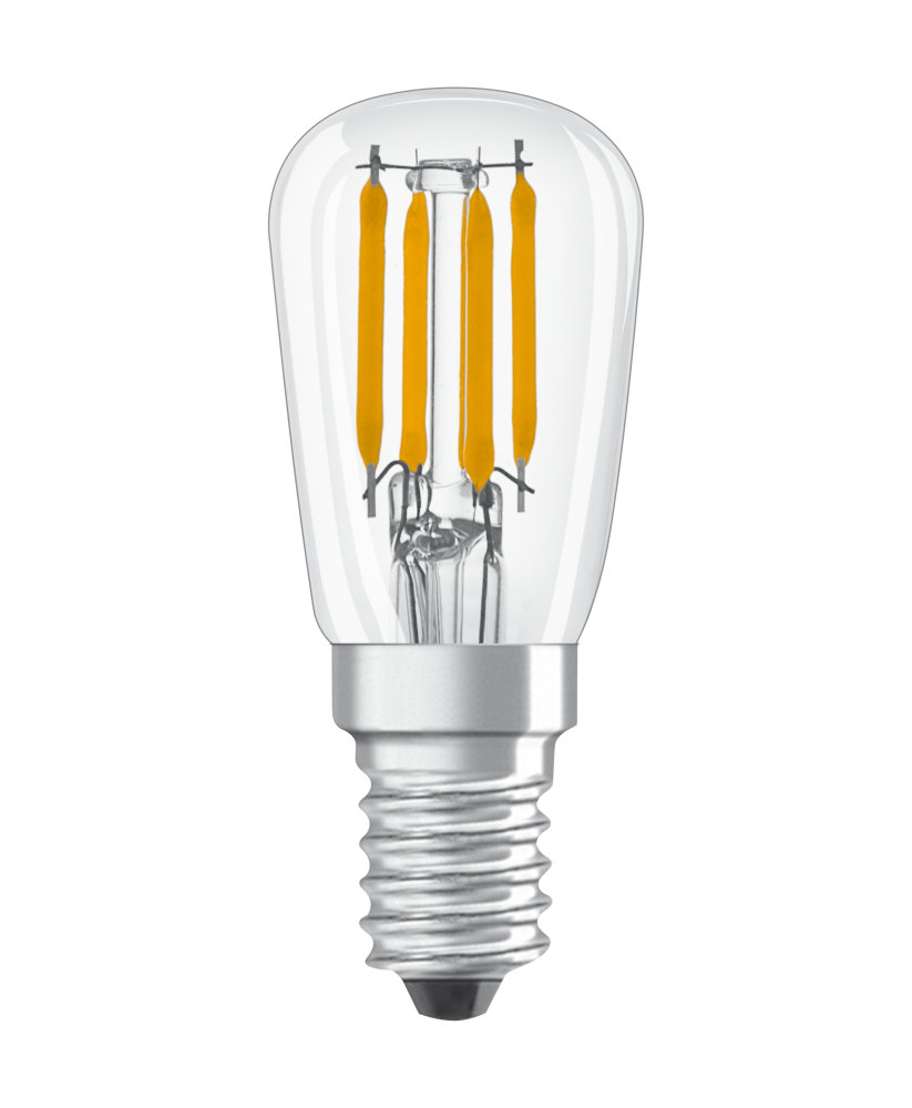 LEDVANCE Leuchtmittel LED Special T26 25 2.8 W/2700 K E14