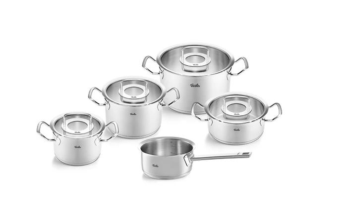 Fissler Kochtopfset 5-teilig   in Original-Profi Collection®