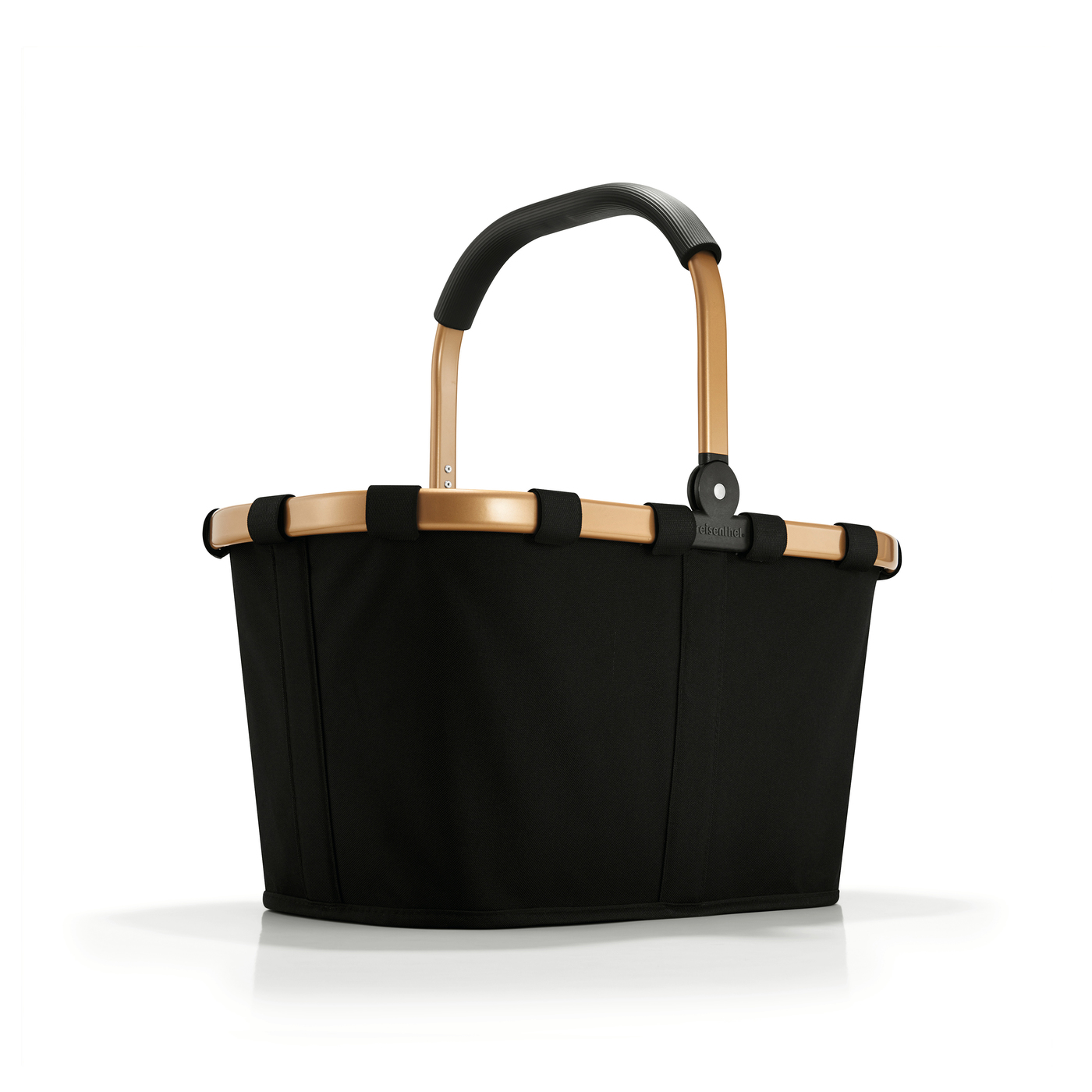 Reisenthel CARRYBAG in Farbe frame gold/black, Tasche, Zubehör, Handtasche, Korb, Tragetasche