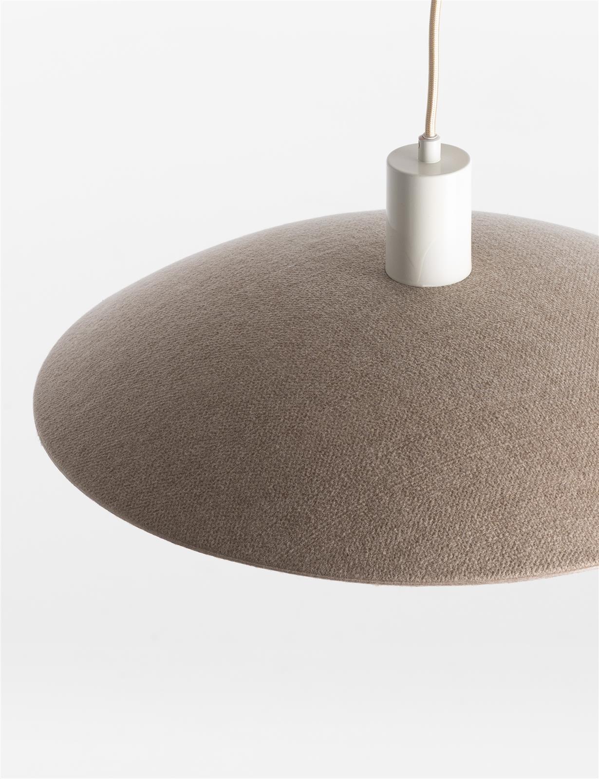COCO MAISON Jeppe hängelampe s 1*e27 , Dekoration für Zuhause, Lampe, Teppich
