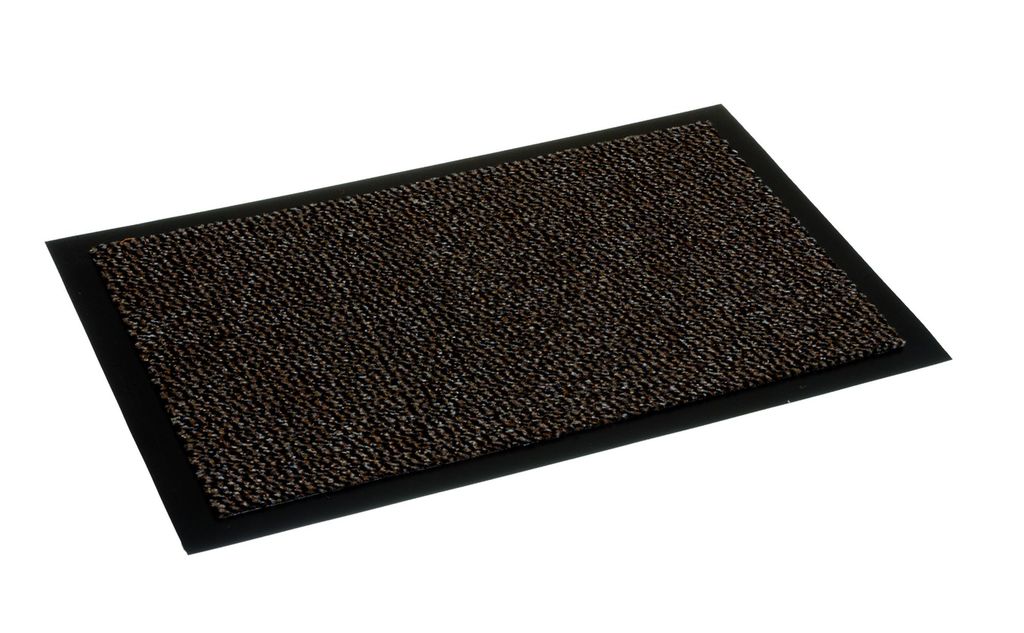 Golze & Söhne Schmutzfangmatte Saphir ca. 60x90cm in Farbe braun meliert