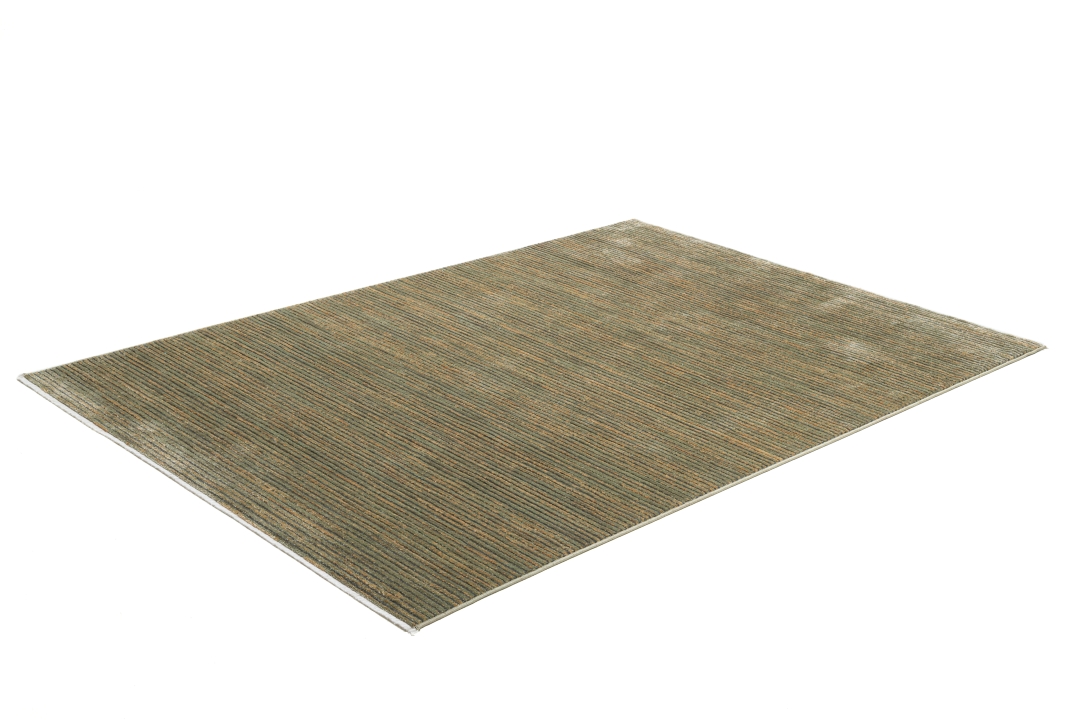 Theo Keller Webteppich Corduletta ca. 160x230cm in Farbe Green