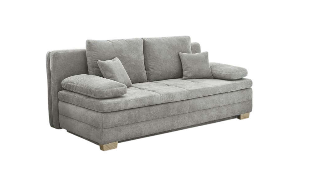 JOB Schlafsofa Lindau in grau ca. 203 cm breit JOB Schlafsofa Lindau in grau ca. 203 cm breit