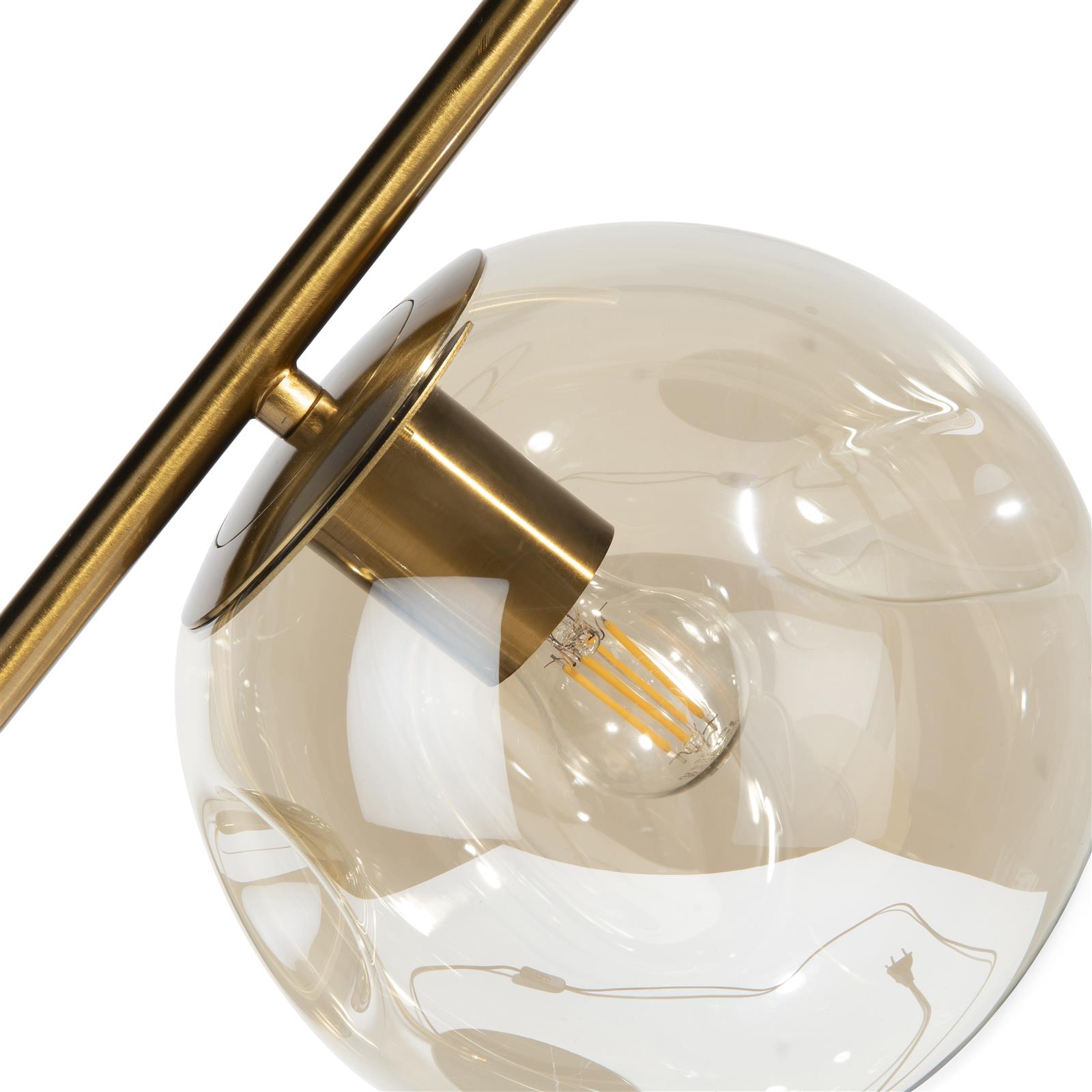 Coco Maison Tischlampe Bo 1*E27 48136-GOU