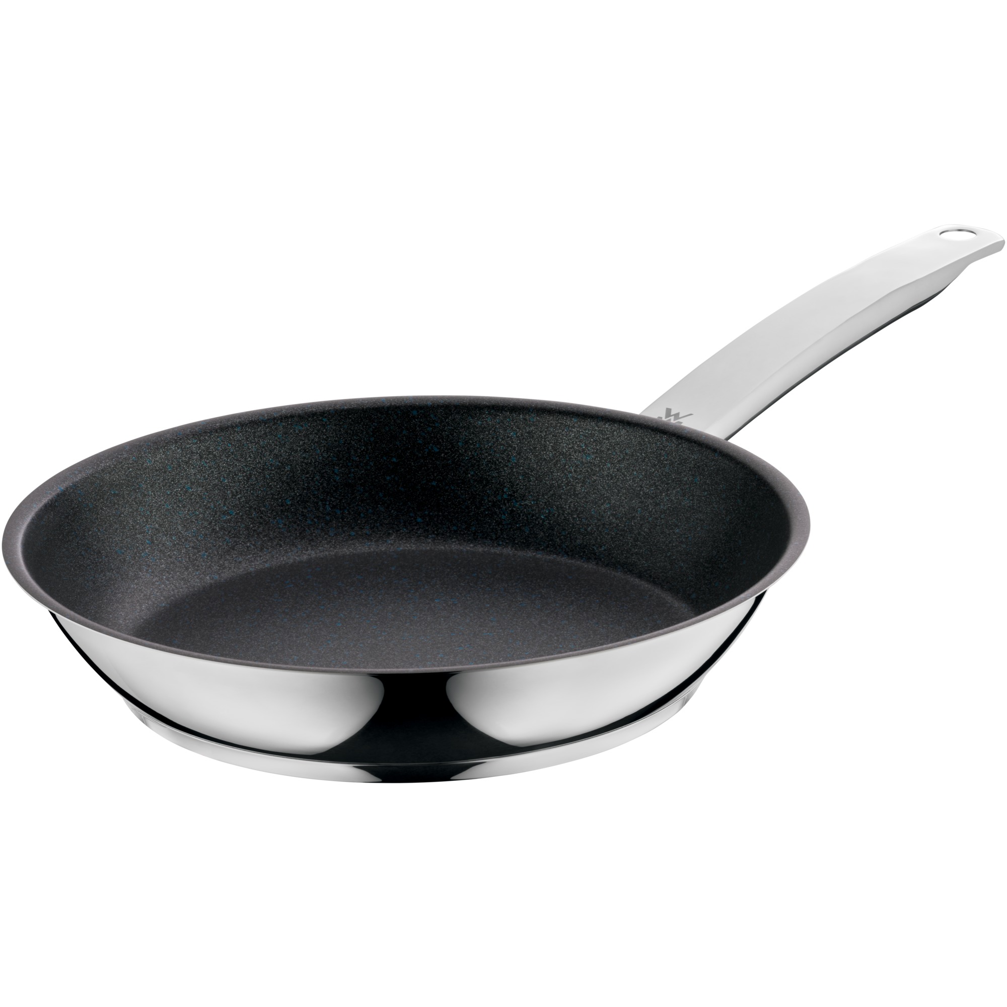 WMF PermaDur Advance Stielpfanne, 24 cm in Edelstahl