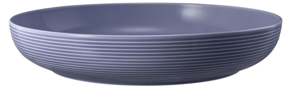 Seltmann Weiden Foodbowl 28cm Beat 3 Fliederblau