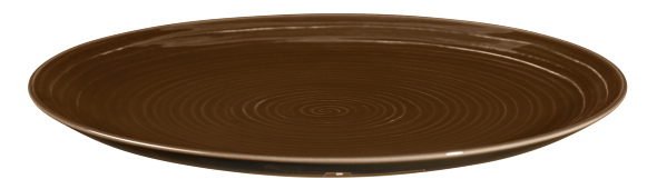 Seltmann Weiden Speiseteller rund 27,5cm Terra 3 Erdbraun
