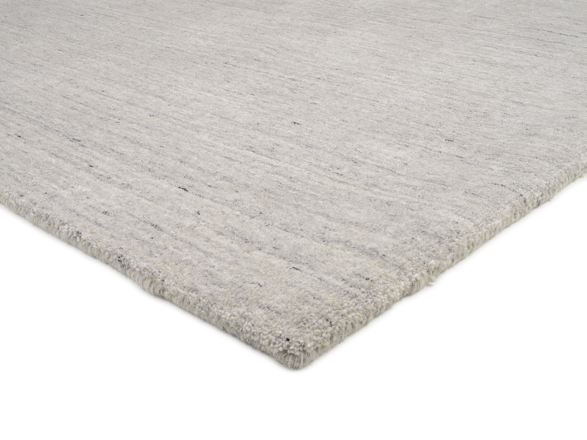 OCI Wollteppich ca. 200x250cm in Farbe grau