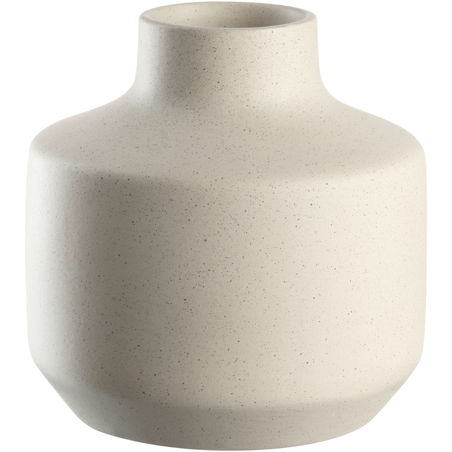Leonardo Keramikvase Vase 18cm in Farbe creme Leonardo Keramikvase Vase 18cm in Farbe creme