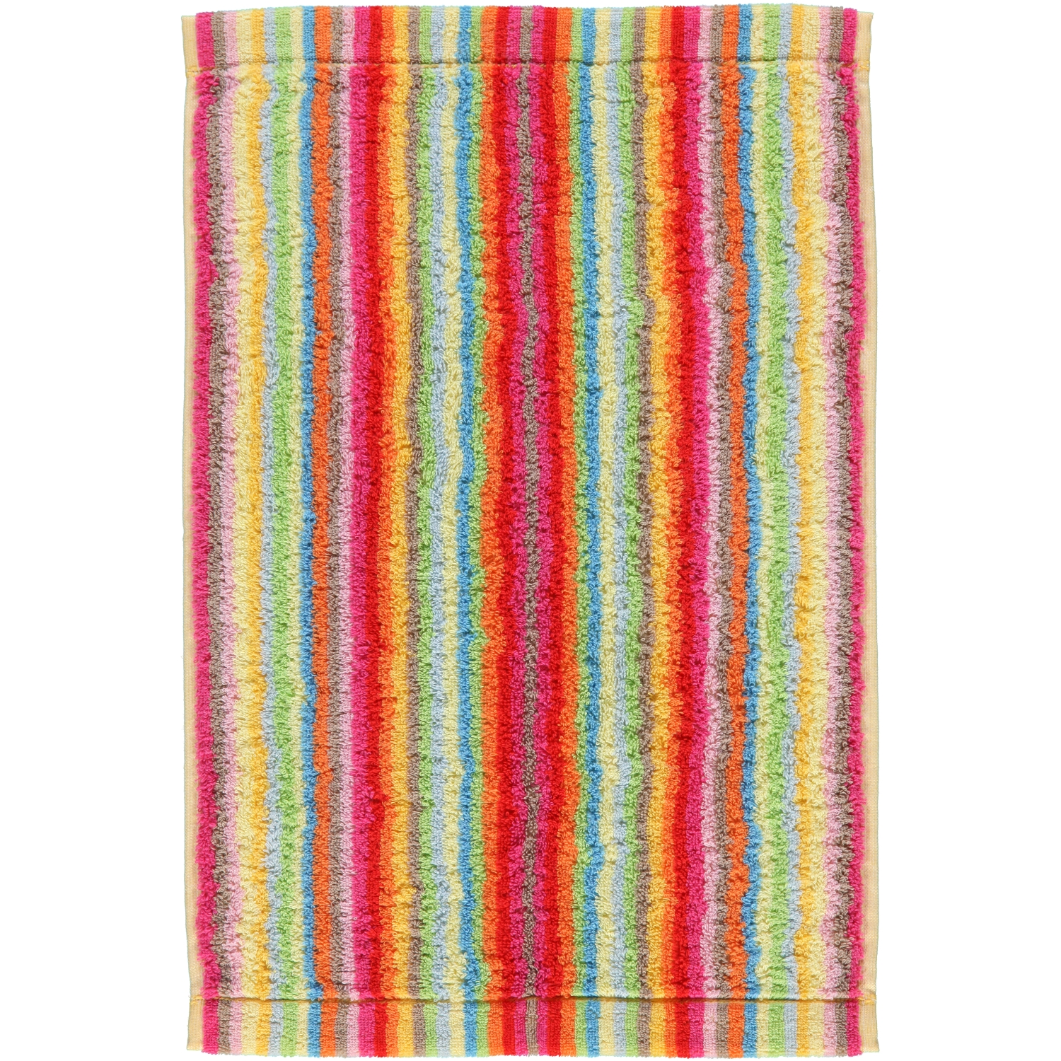 Cawö Gästetuch STRIPES 30x50cm in Farbe multicolor