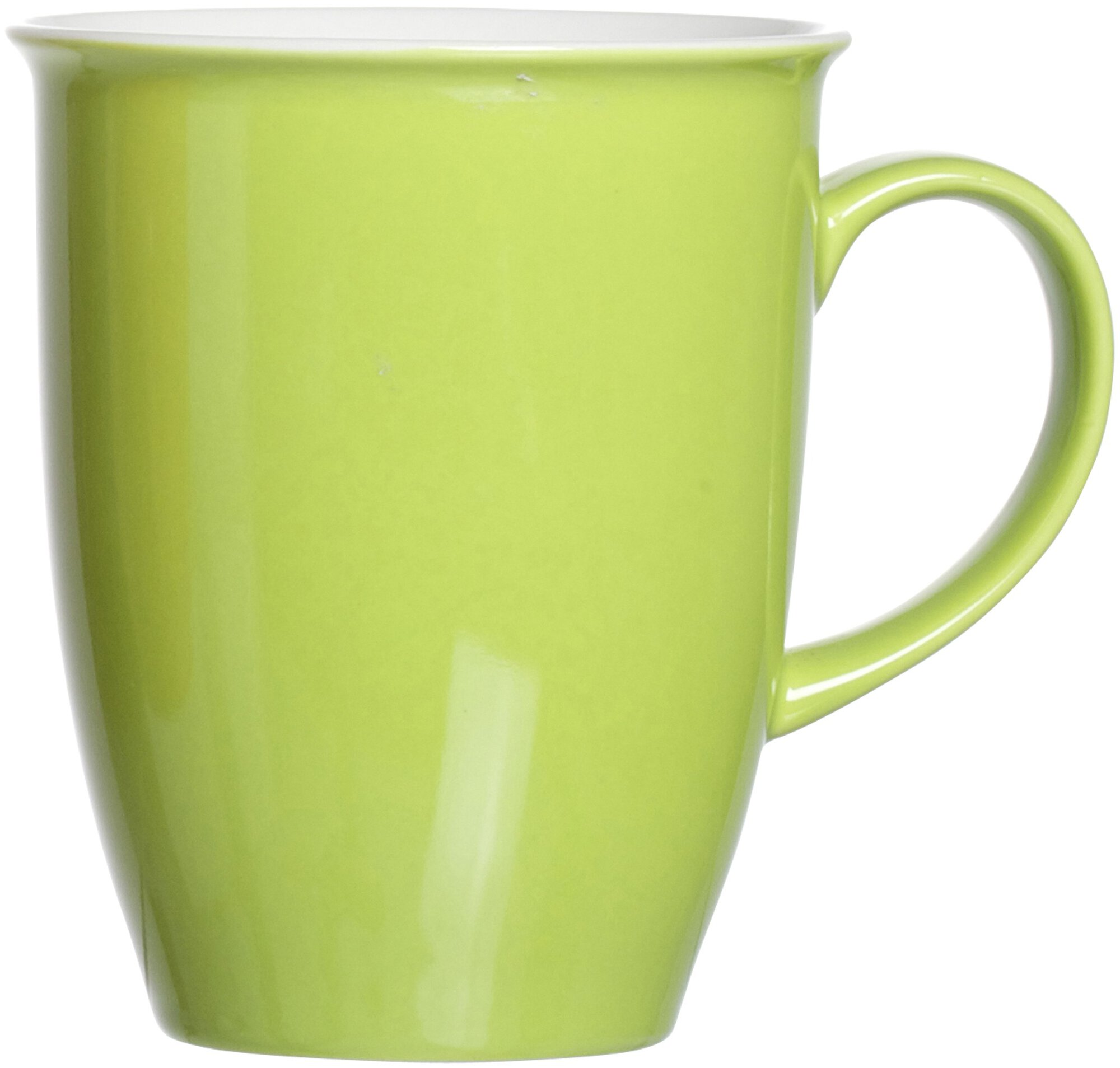 Ritzenhoff & Breker Kaffeebecher Doppio 320ml in Farbe grün