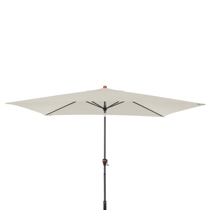 Doppler Kurbelschirm MYZONE AUTO TILT ca. 300x200cm in Farbe natur