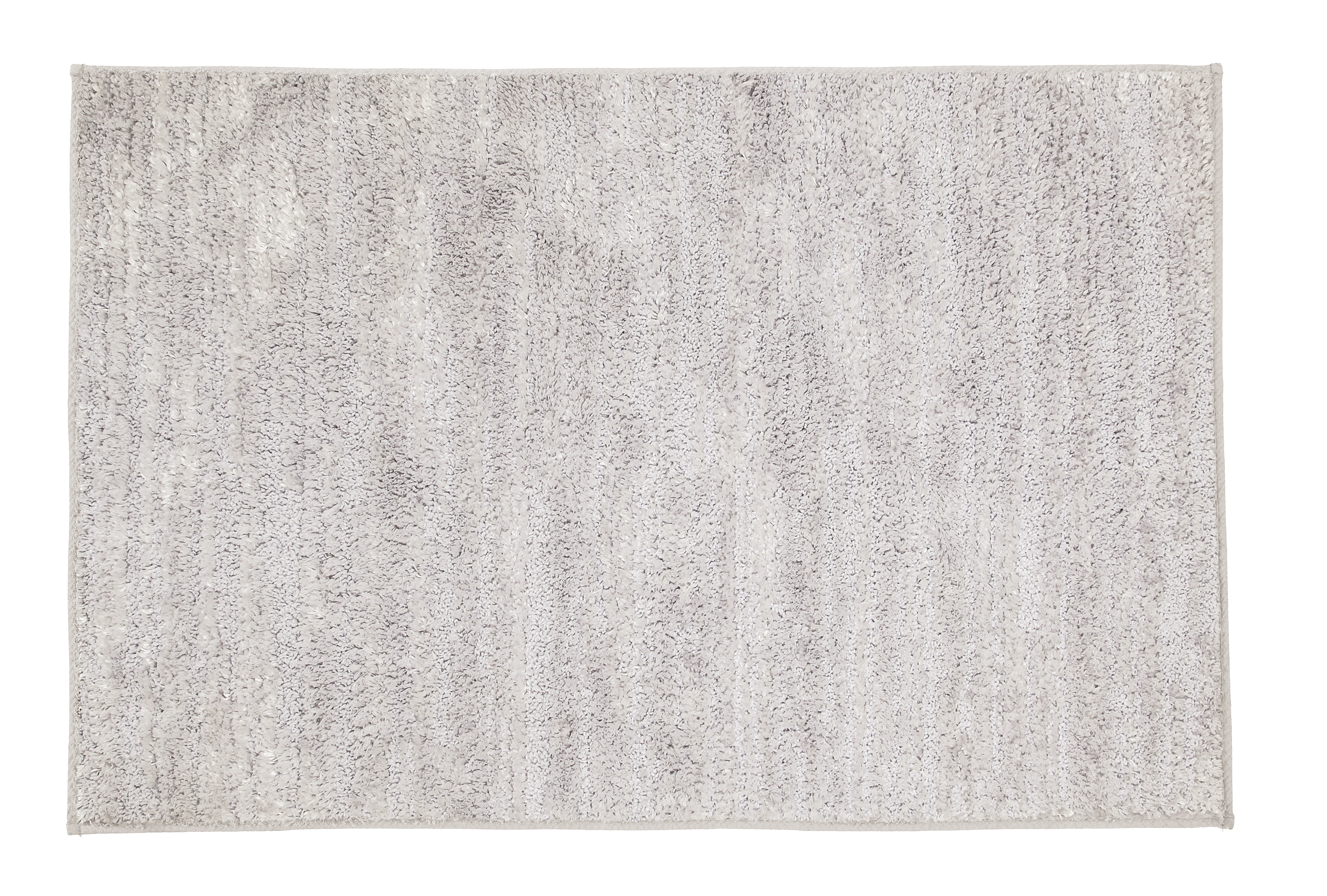 Kleine Wolke Badteppich GLOW ca. 70x120cm in Farbe Auster