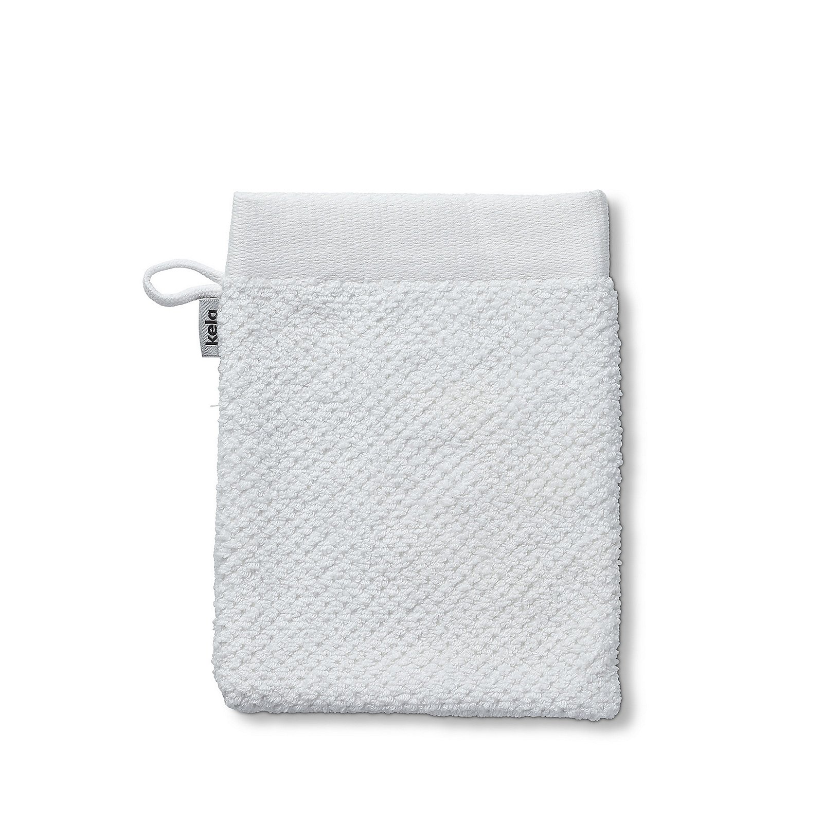 Kela Waschhandschuh Lavinia LAVINIA in weiß, Zubehor, Tasche, Handtasche, Handtuch