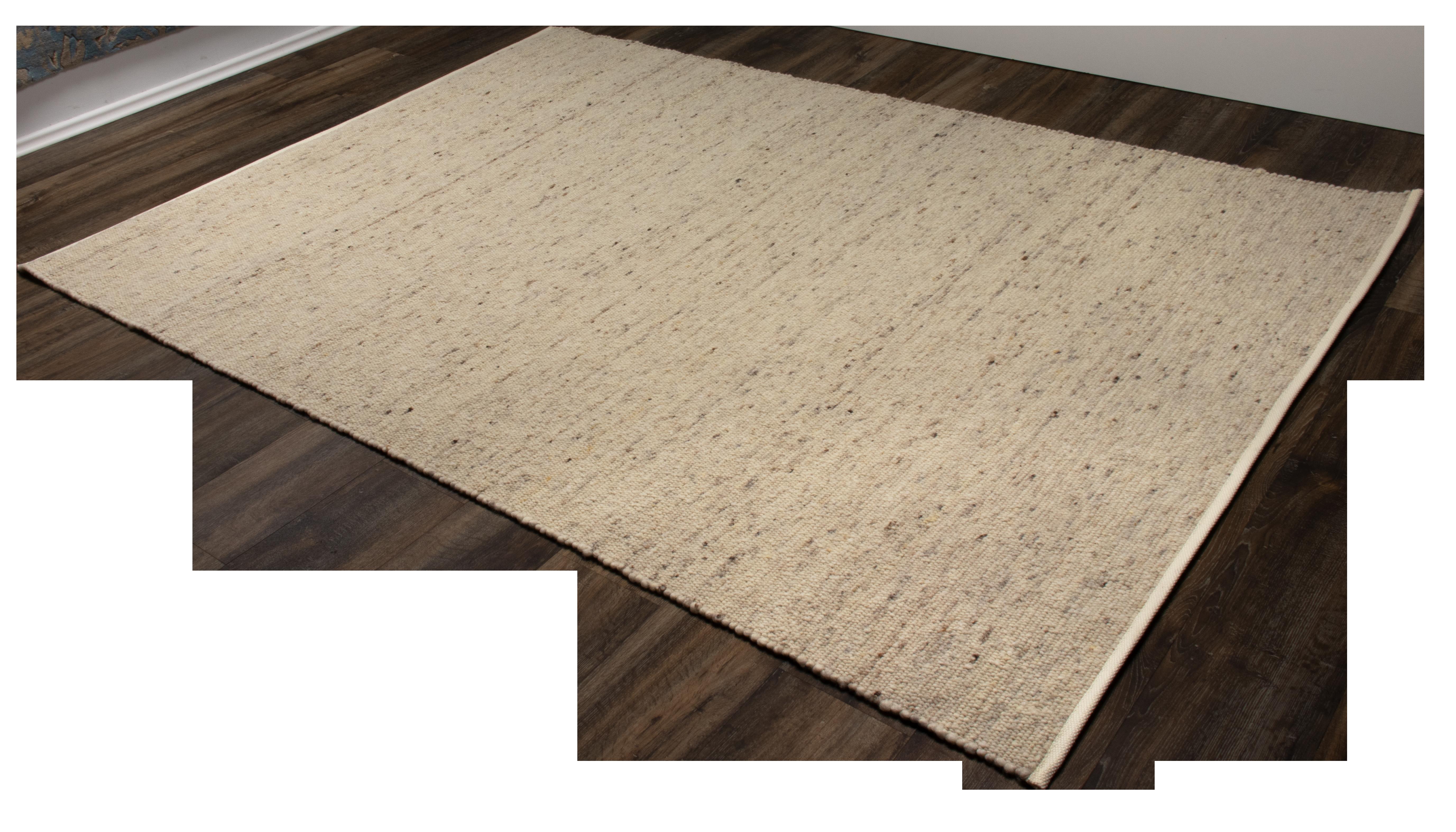 Teppich  in Fb. 1 beige, Dekoration für Zuhause, Teppich