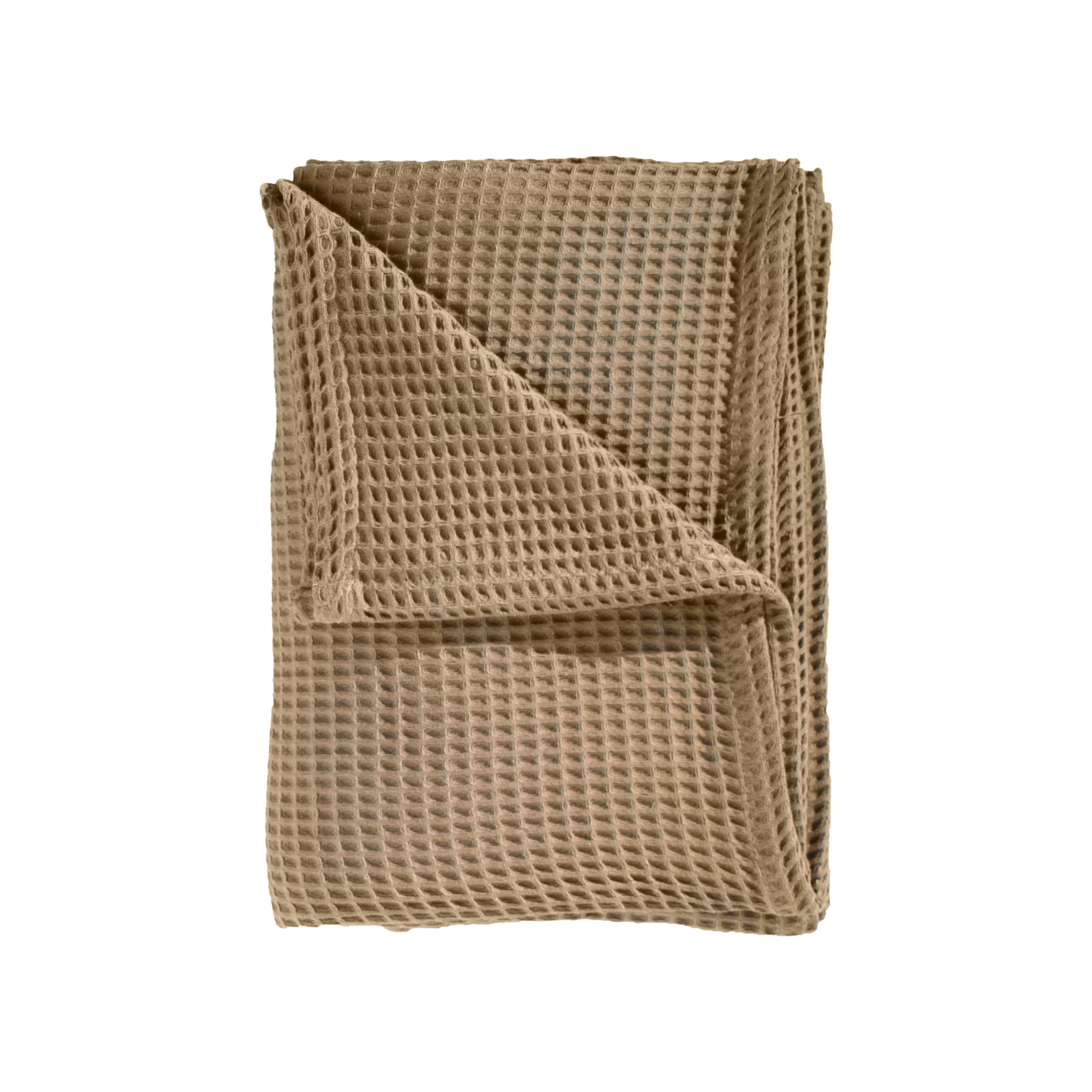 Heckettlane Bettüberwurf ca. 240x260cm in Farbe Pale-Khaki