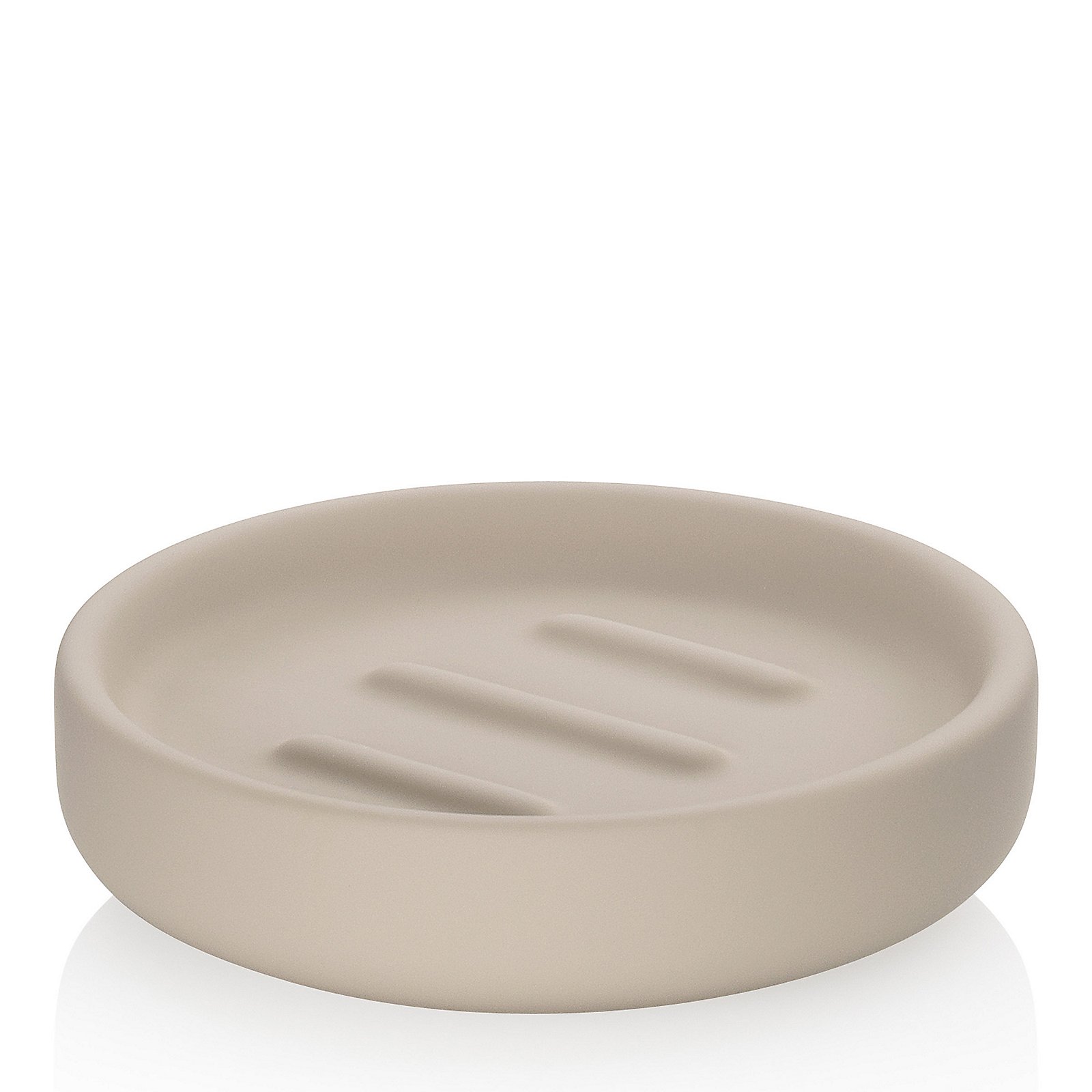 Kela Seifenschale Sana SANA in beige, Teller