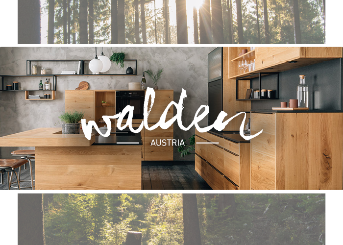 Walden Küchen bei Möbel Buss