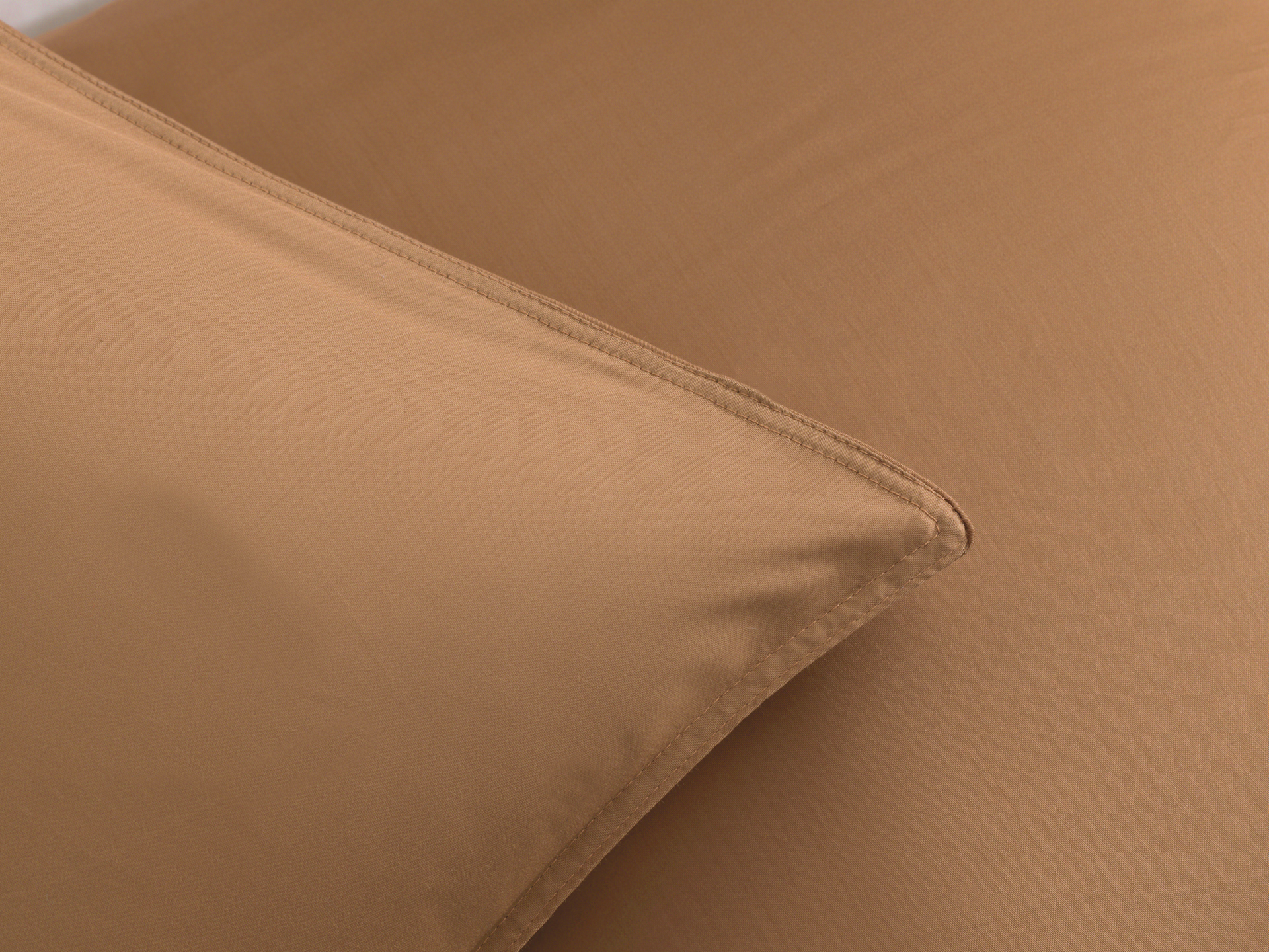 Heckettlane Bettwäsche ca. 135x200cm in Farbe Cream-Tan