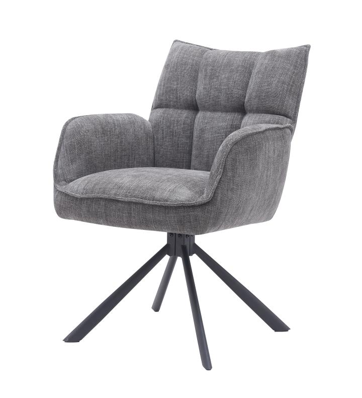 Unique Stuhl SELECT MARILLA in Top 455 Graphit