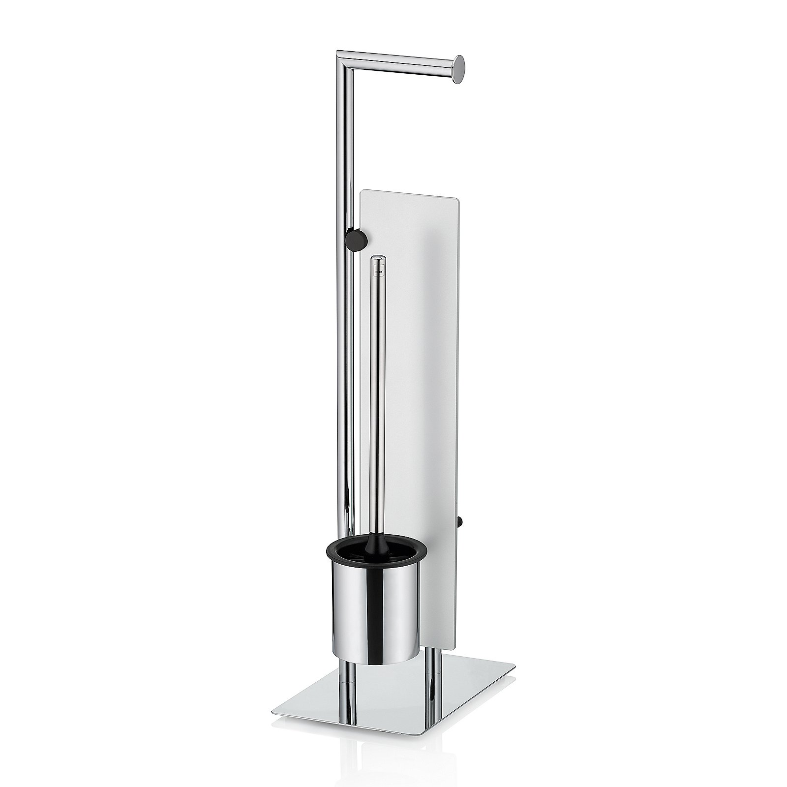 Kela Toilettengarnitur STYLE in silber glänzend, Sinken, Waschbeckenhahn, Drinnen, Zimmer, Duscharmatur