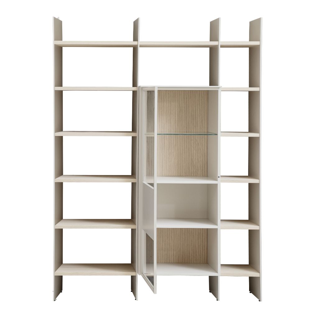 SCHÖNER WOHNEN-Kollektion Regalkombination AMAYA in Farbe 469 kaschmir